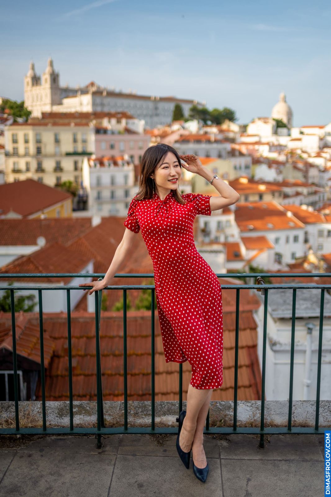Фотосъёмка в Лиссабоне: Belem Tower, Alfama, Portas do Sol. Фото 129862 (2025-07-22 17:26:31)