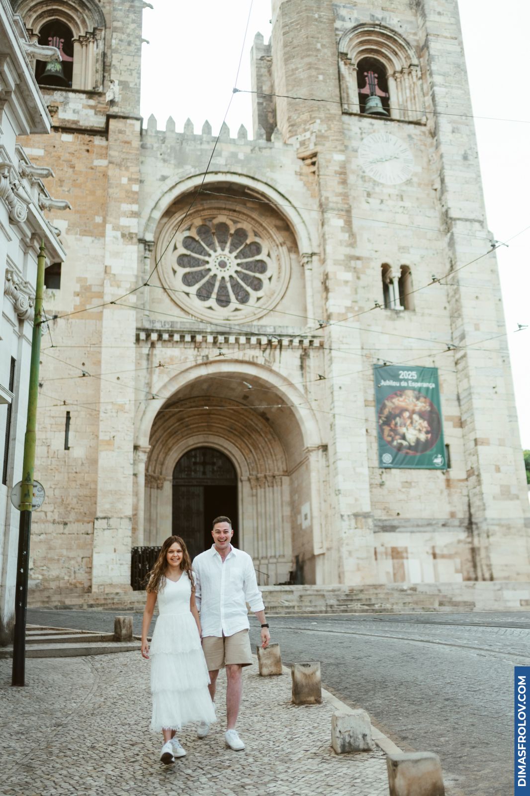 Honeymoon in Alfama. Natanya & Dean. Photo 130260 (2025-08-10 08:53:18)