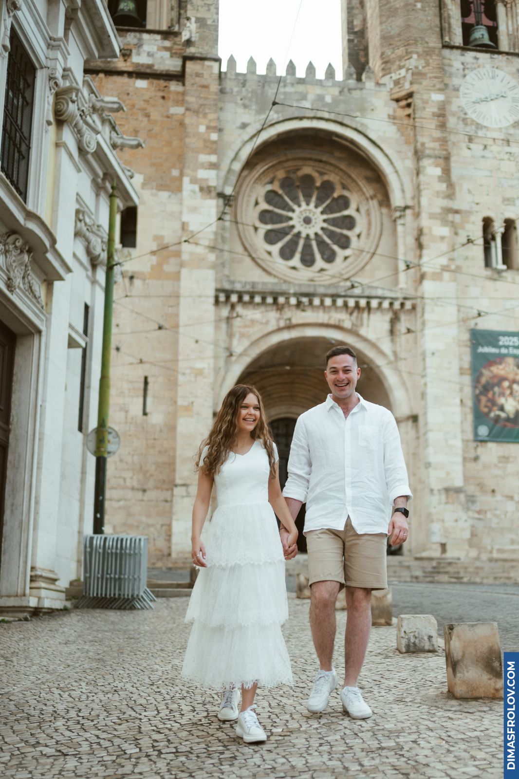 Honeymoon in Alfama. Natanya & Dean. Photo 130264 (2025-08-10 08:53:19)