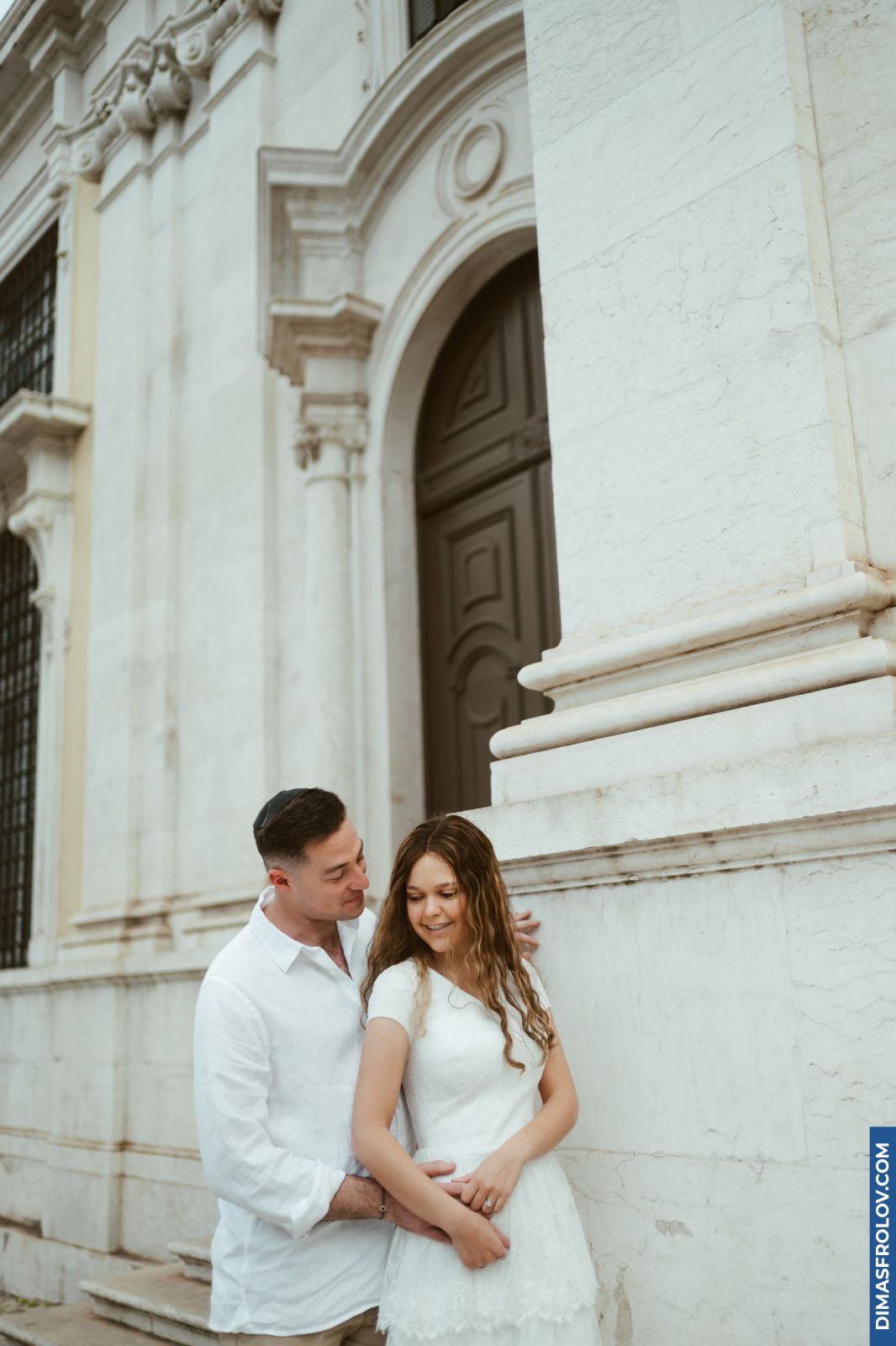 Honeymoon in Alfama. Natanya & Dean. Photo 130197 (2025-08-10 08:53:01)