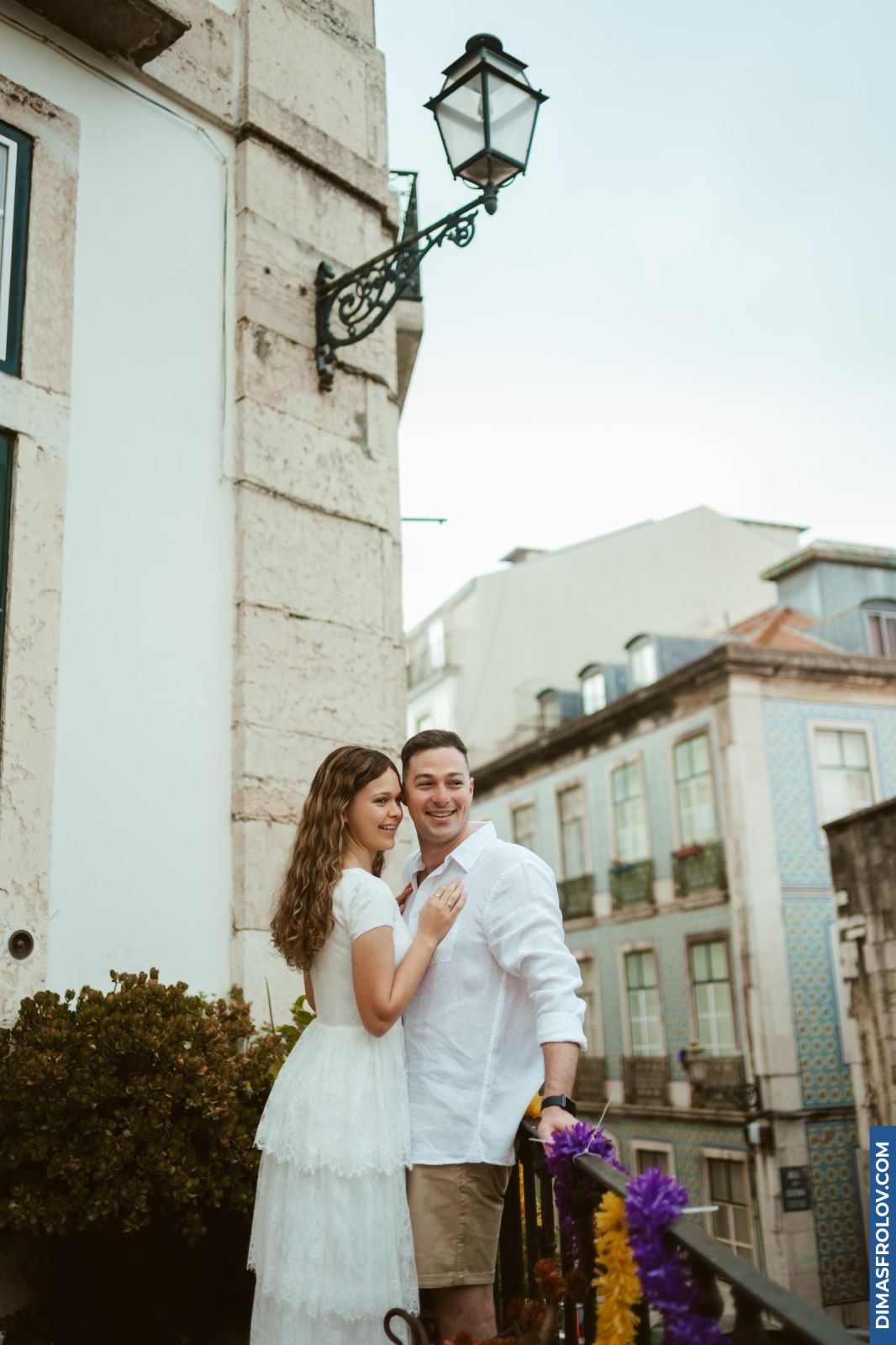 Honeymoon in Alfama. Natanya & Dean. Photo 130205 (2025-08-10 08:53:03)