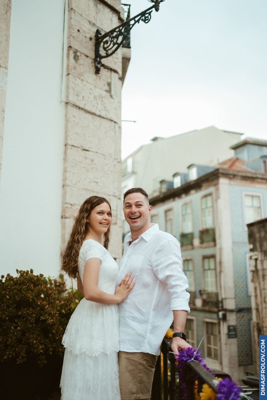 Honeymoon in Alfama. Natanya & Dean. Photo 130206 (2025-08-10 08:53:03)