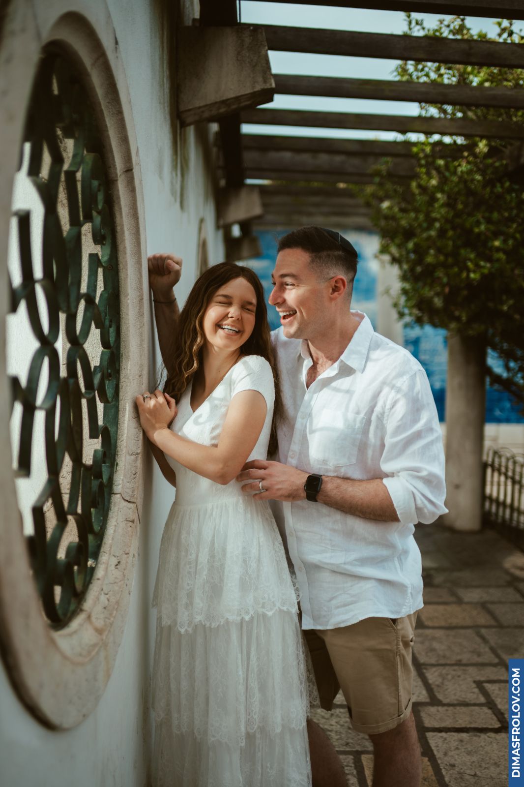 Honeymoon in Alfama. Natanya & Dean. Photo 130256 (2025-08-10 08:53:17)