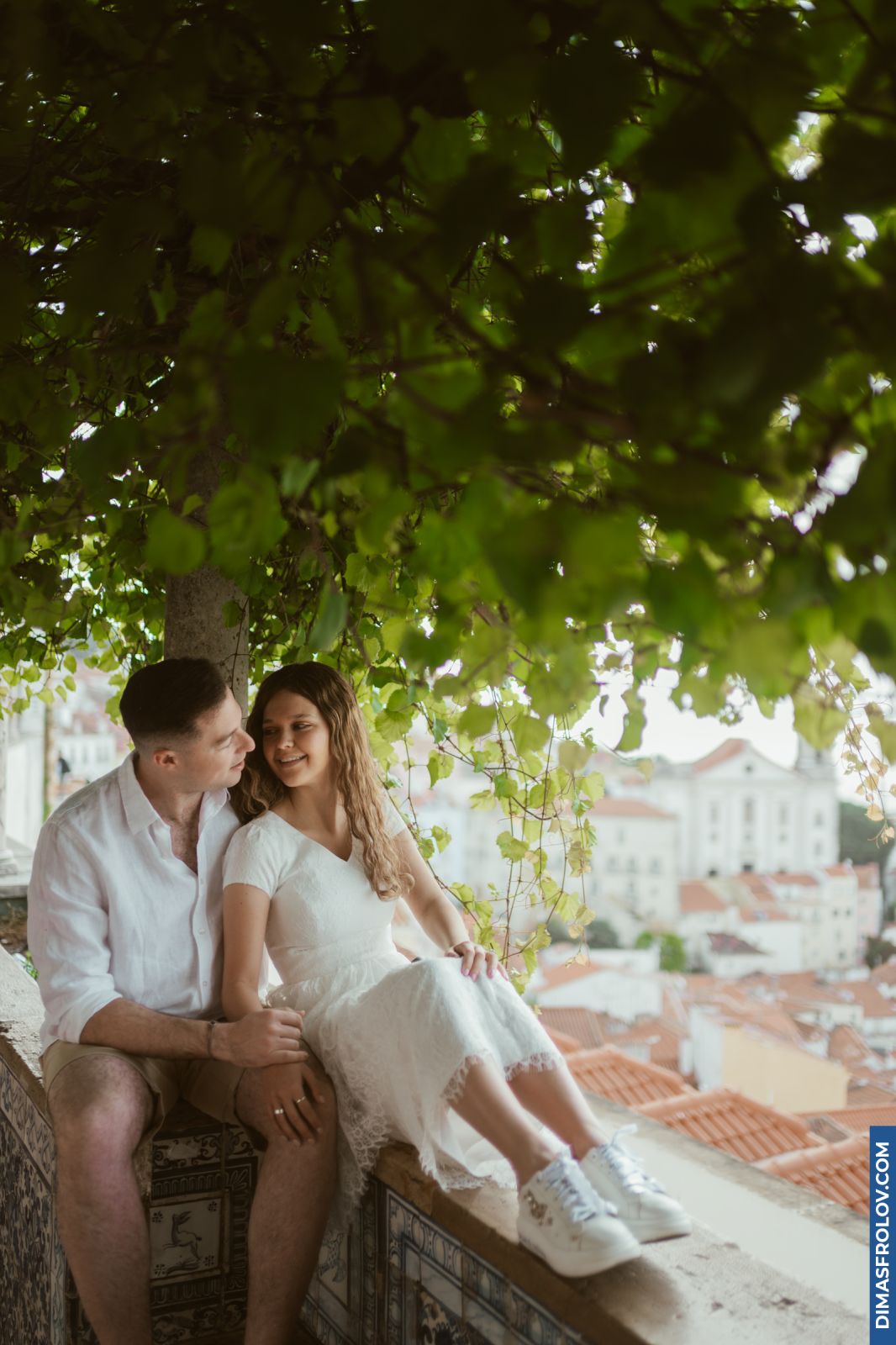 Honeymoon in Alfama. Natanya & Dean. Photo 130208 (2025-08-10 08:53:04)