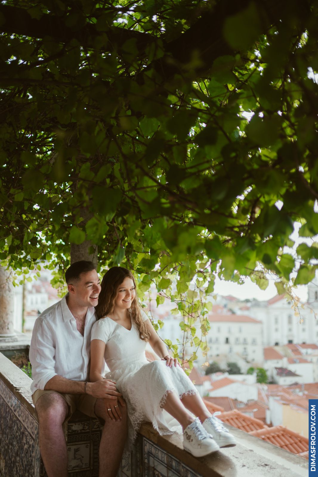 Honeymoon in Alfama. Natanya & Dean. Photo 130228 (2025-08-10 08:53:08)
