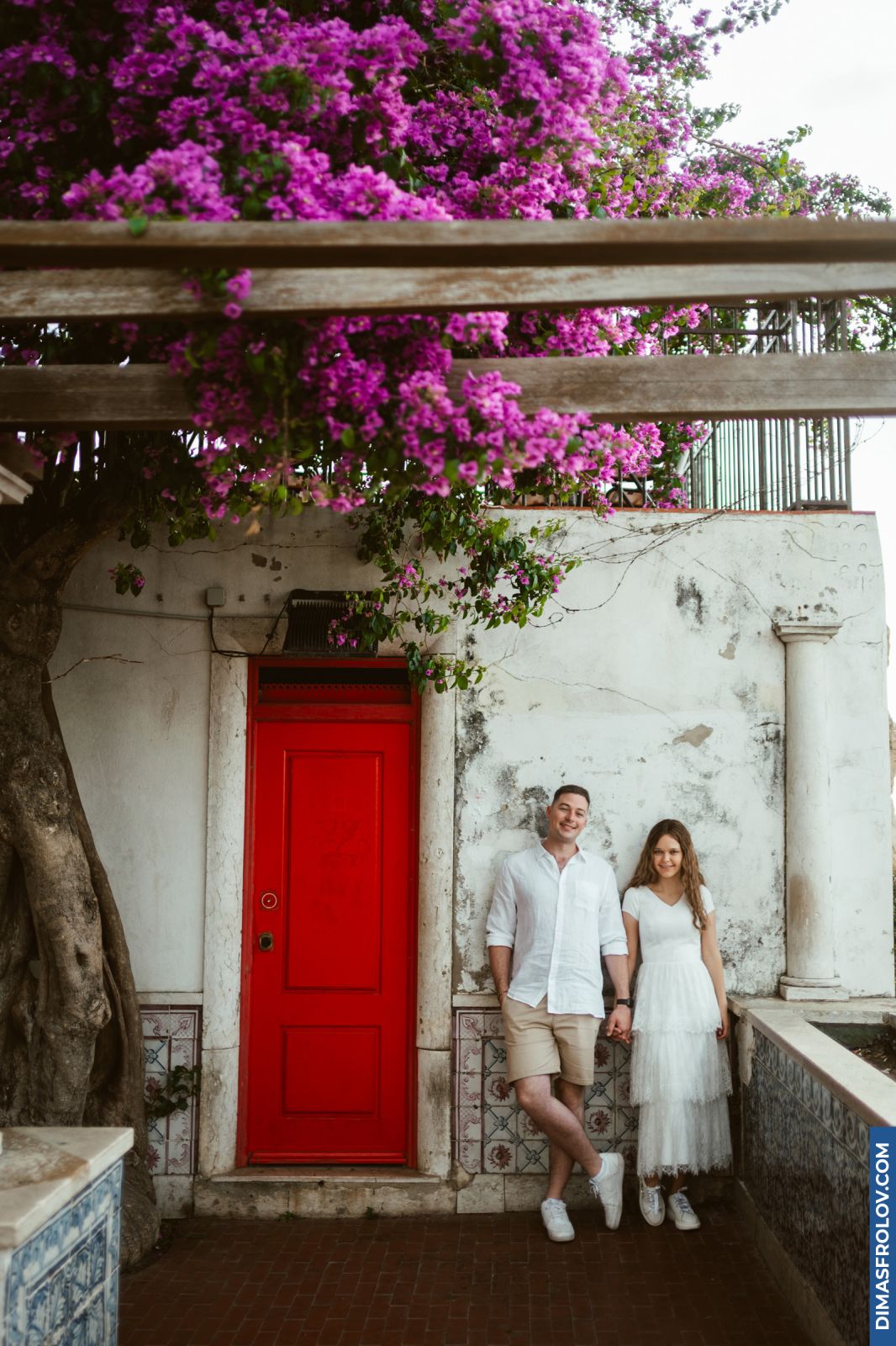 Honeymoon in Alfama. Natanya & Dean. Photo 130272 (2025-08-10 08:53:22)