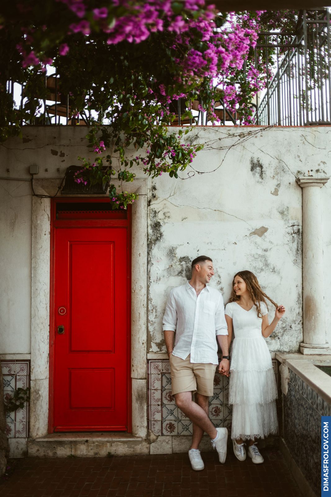 Honeymoon in Alfama. Natanya & Dean. Photo 130282 (2025-08-10 08:53:25)