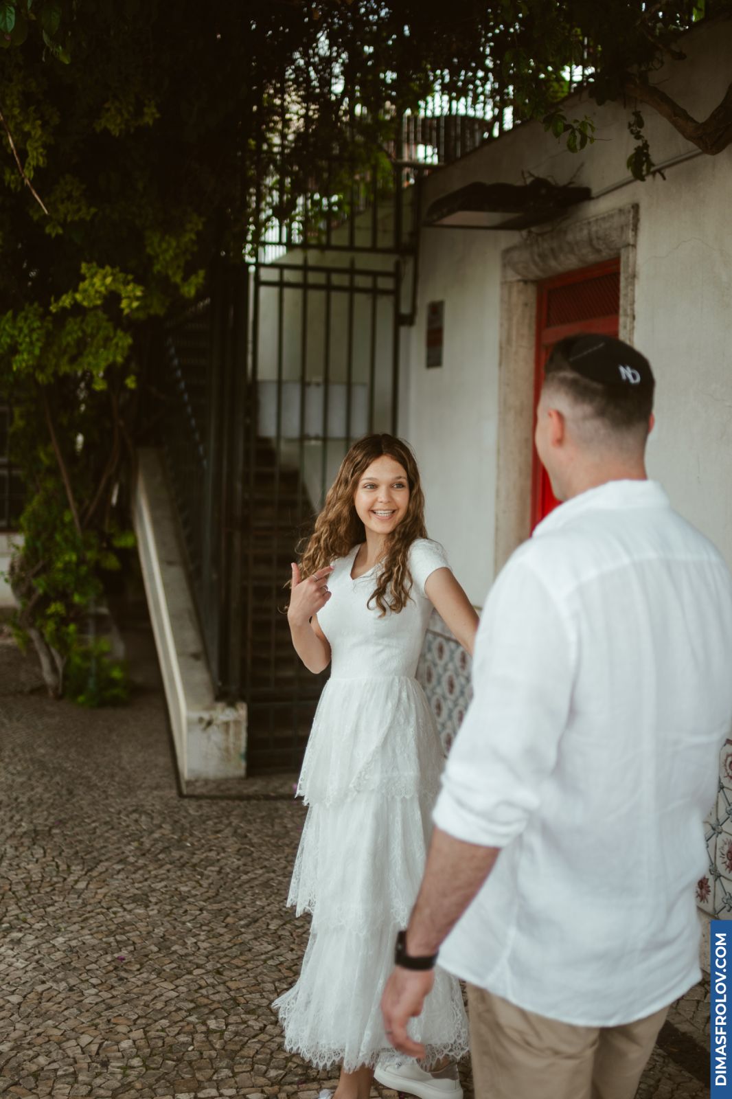 Honeymoon in Alfama. Natanya & Dean. Photo 130232 (2025-08-10 08:53:10)