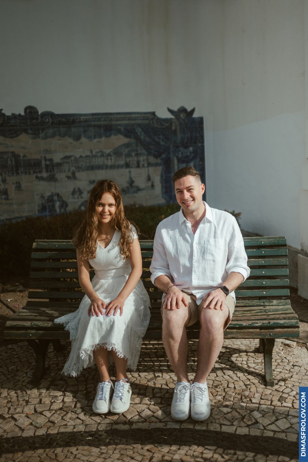 Honeymoon in Alfama. Natanya & Dean. Photo 130257 (2025-08-10 08:53:17)