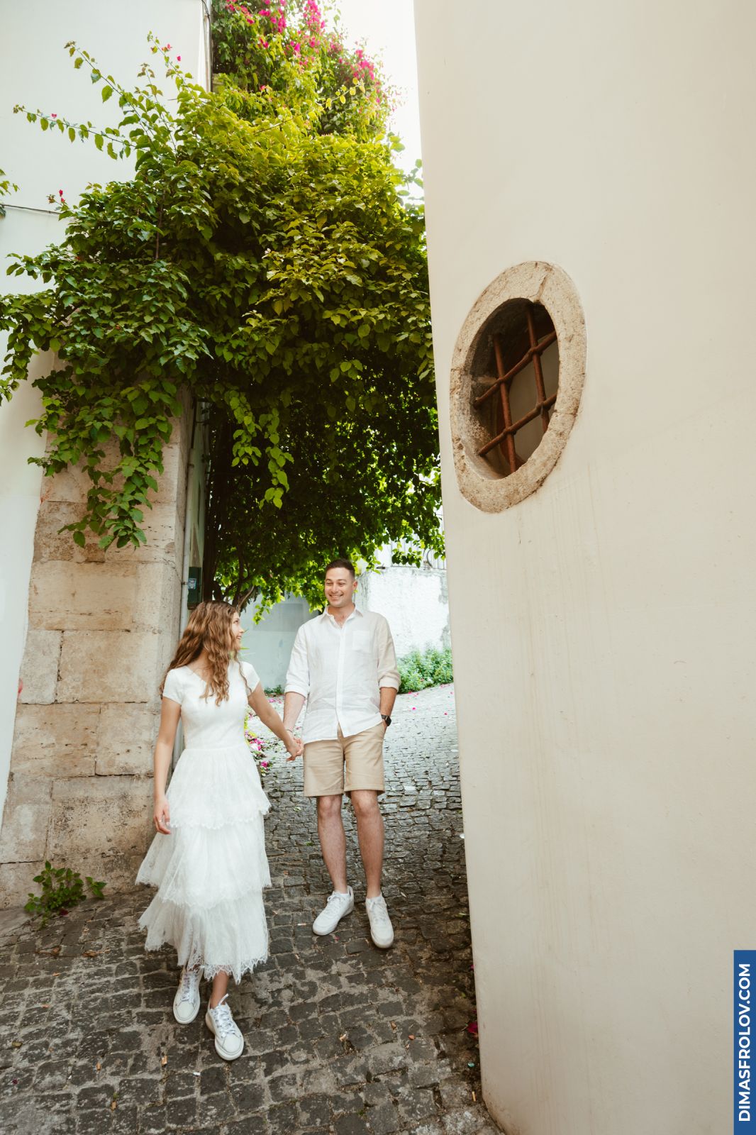 Honeymoon in Alfama. Natanya & Dean. Photo 130276 (2025-08-10 08:53:23)