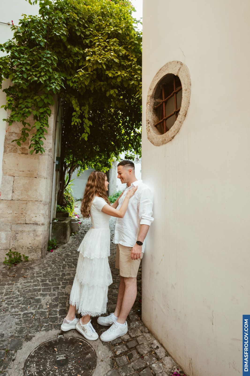 Honeymoon in Alfama. Natanya & Dean. Photo 130273 (2025-08-10 08:53:22)