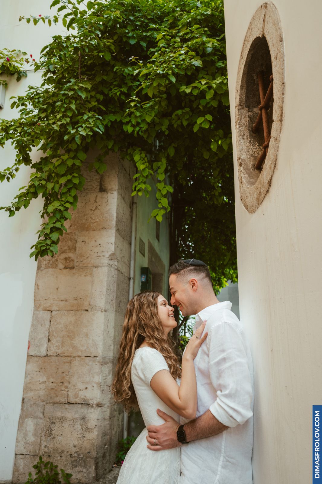 Honeymoon in Alfama. Natanya & Dean. Photo 130288 (2025-08-10 08:53:27)