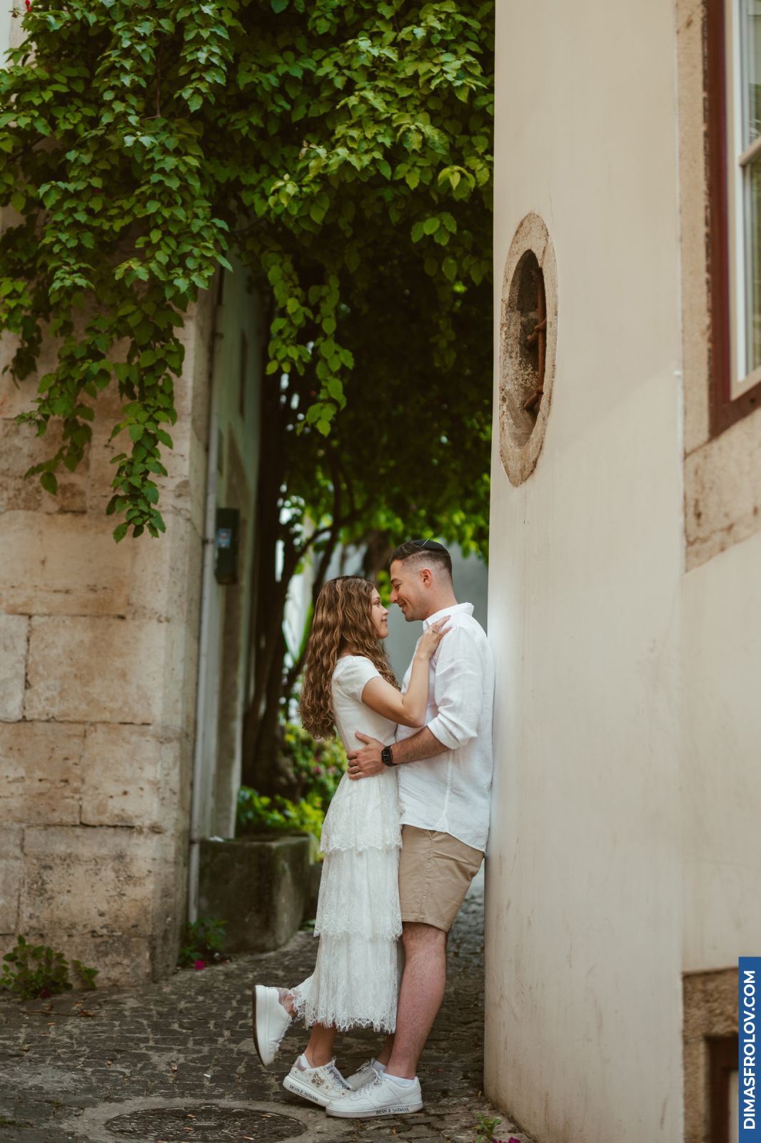 Honeymoon in Alfama. Natanya & Dean. Photo 130283 (2025-08-10 08:53:25)