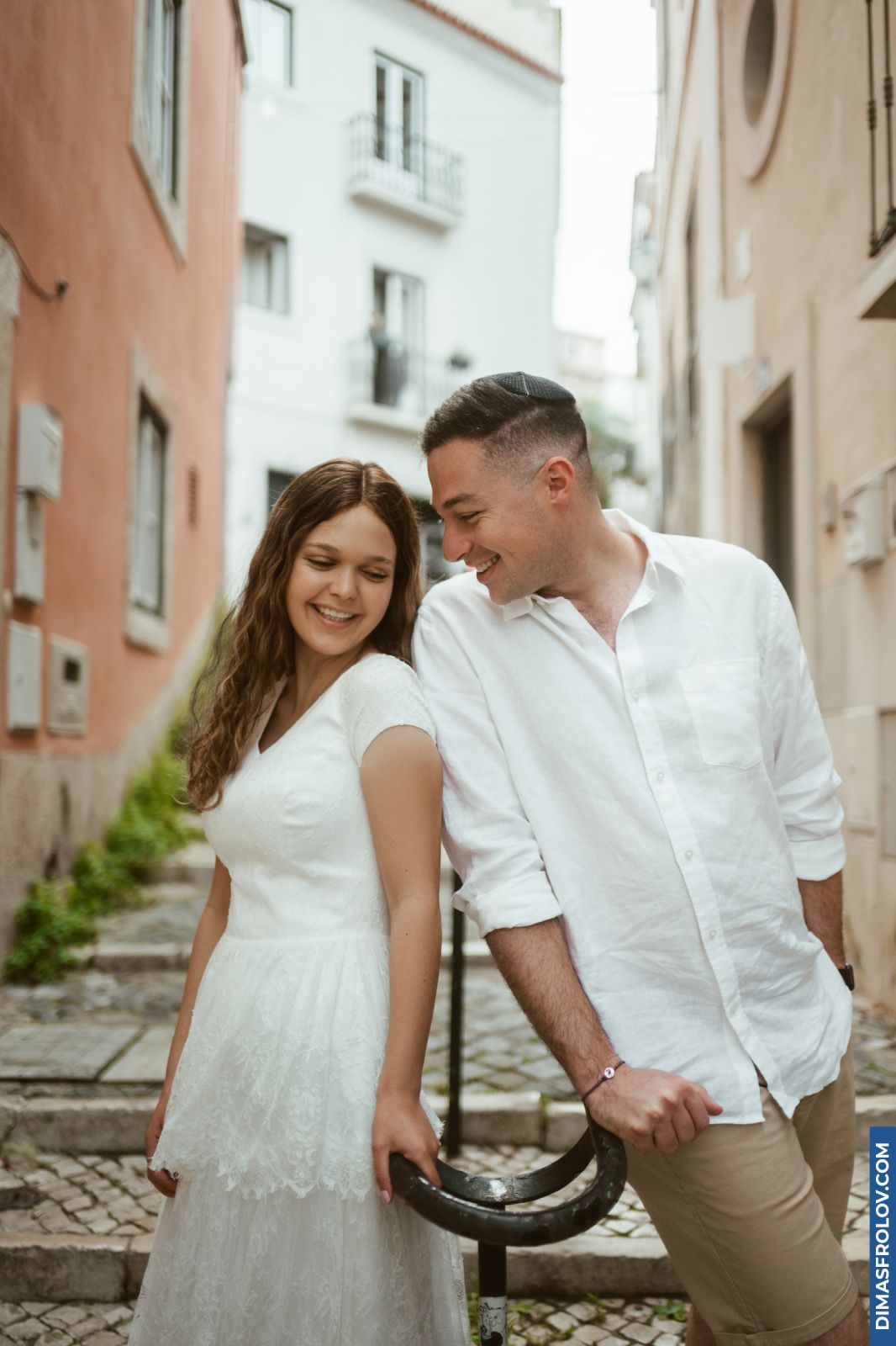 Honeymoon in Alfama. Natanya & Dean. Photo 130286 (2025-08-10 08:53:27)