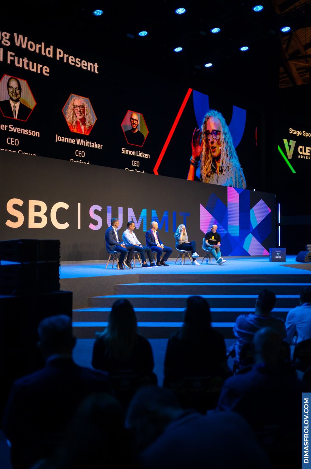 events FastTrack no SBC Summit 2025, Lisboa. foto 130442 (2025-12-17 13:15:14)