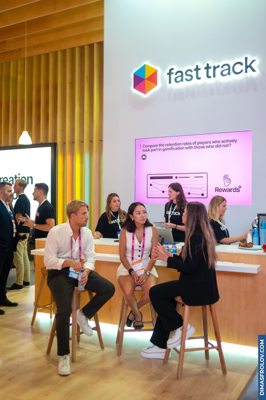 events FastTrack no SBC Summit 2025, Lisboa. foto 130455 (2025-12-17 13:15:15)