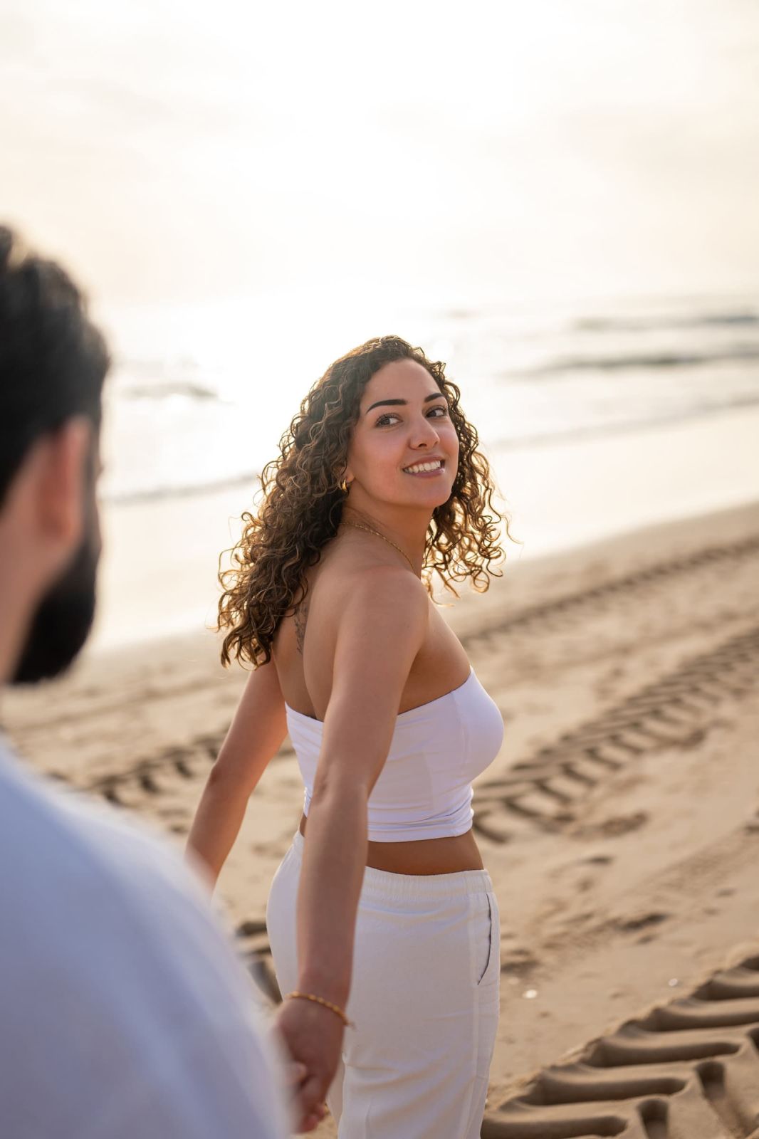 Daniel & Shirien: A Sunset Couple Photoshoot at Costa da Caparica. Photo 131423 (2026-07-15 21:08:10)