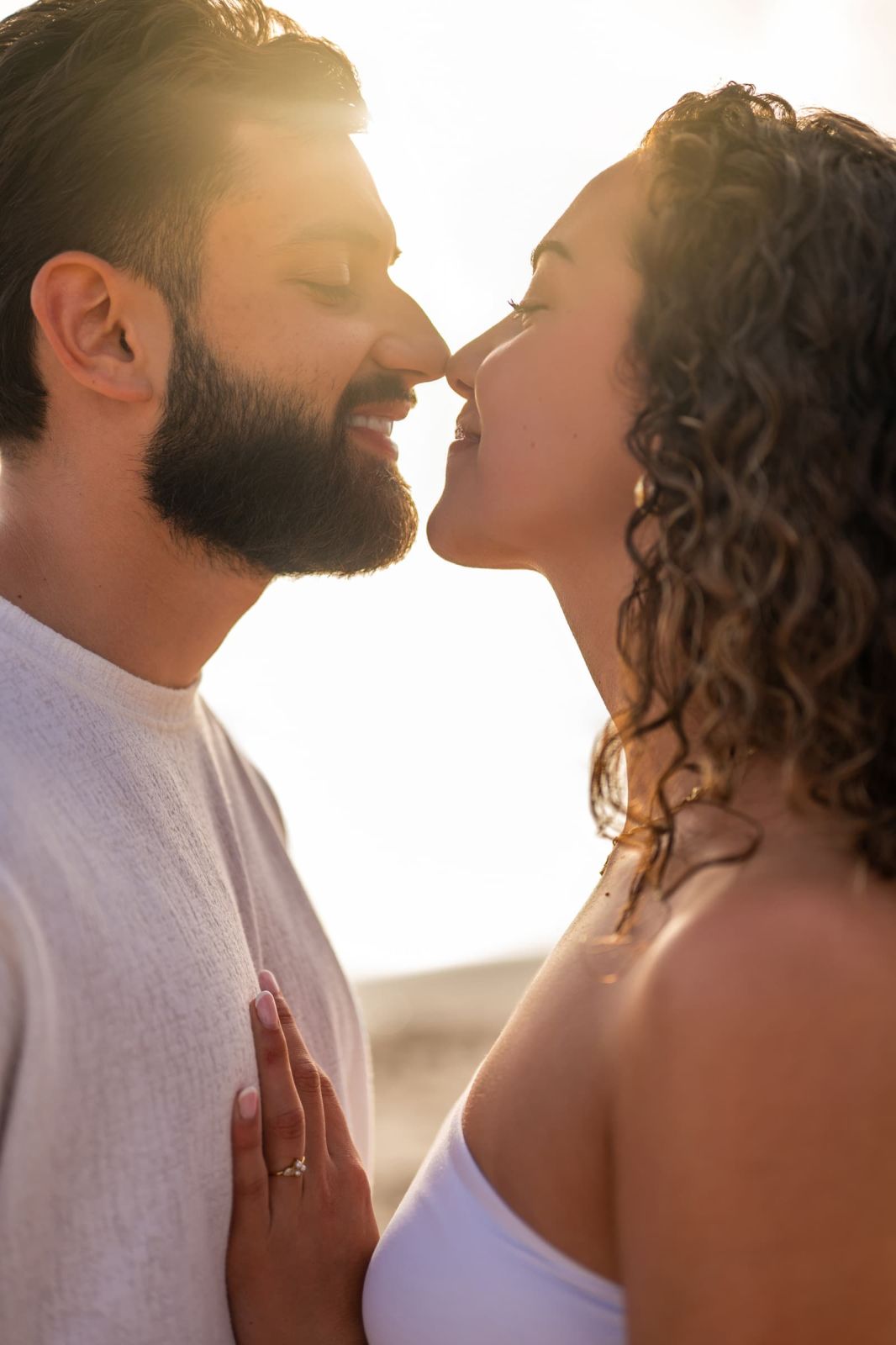 Daniel & Shirien: A Sunset Couple Photoshoot at Costa da Caparica. Photo 131426 (2026-07-15 21:08:13)