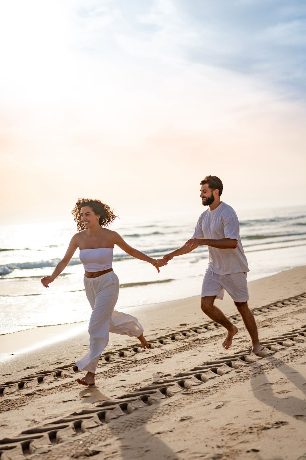 Daniel & Shirien: A Sunset Couple Photoshoot at Costa da Caparica. Photo 131428 (2026-07-15 21:08:14)