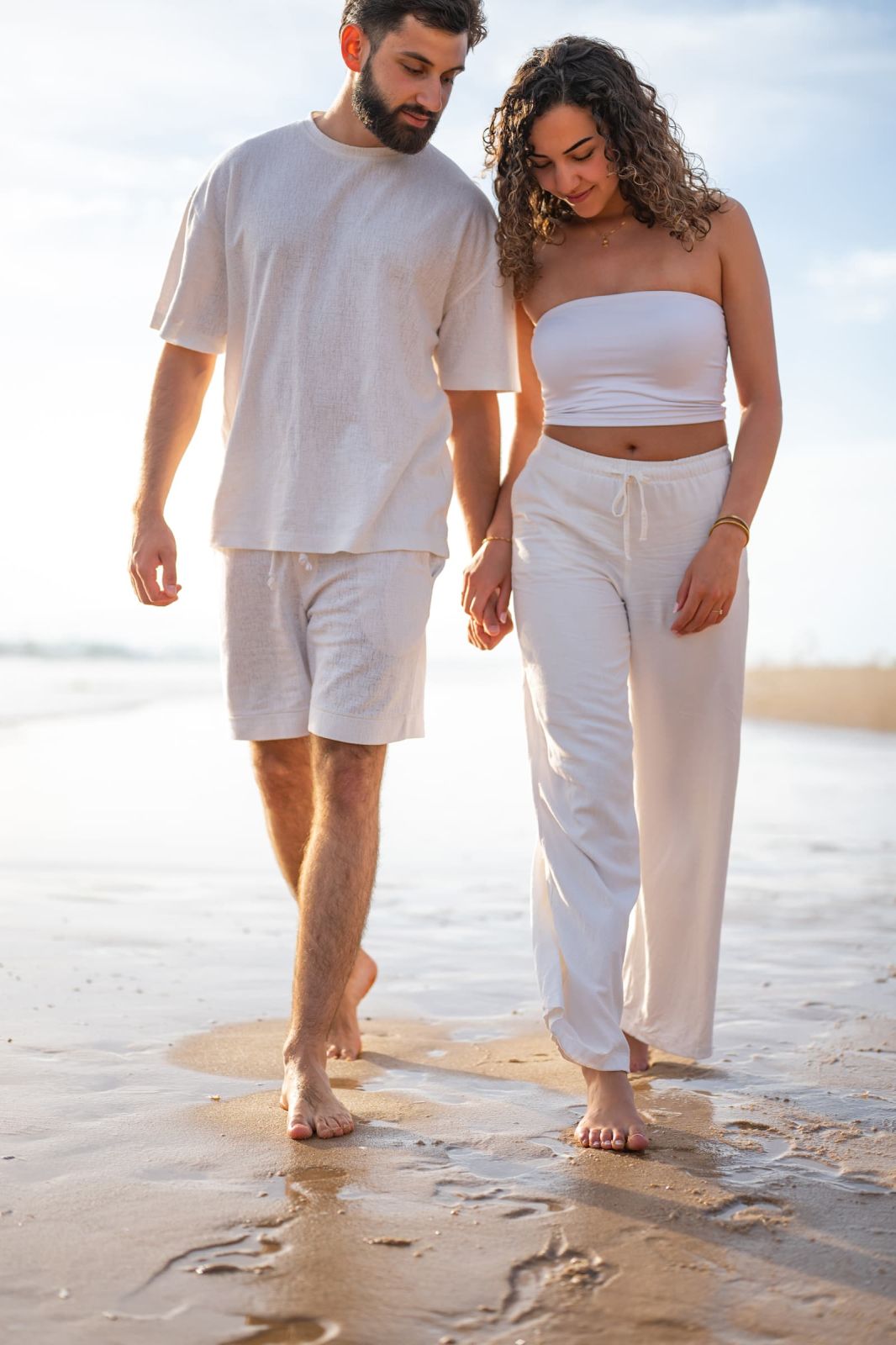 Daniel & Shirien: A Sunset Couple Photoshoot at Costa da Caparica. Photo 131434 (2026-07-15 21:08:19)