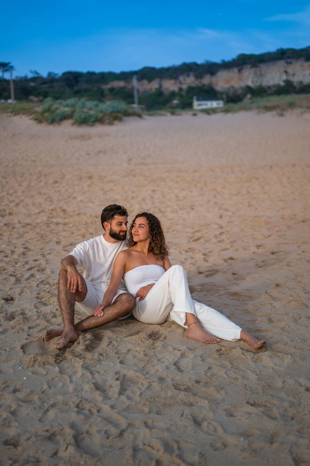 Daniel & Shirien: A Sunset Couple Photoshoot at Costa da Caparica. Photo 131444 (2026-07-15 21:08:26)