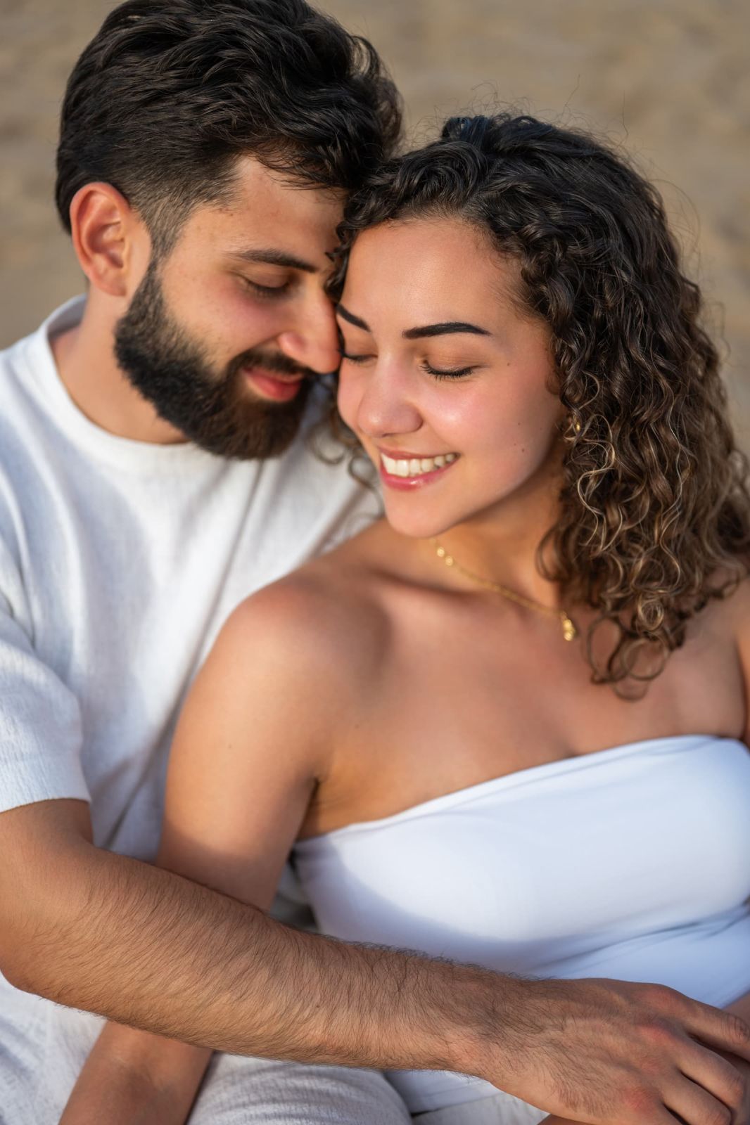 Daniel & Shirien: A Sunset Couple Photoshoot at Costa da Caparica. Photo 131446 (2026-07-15 21:08:28)