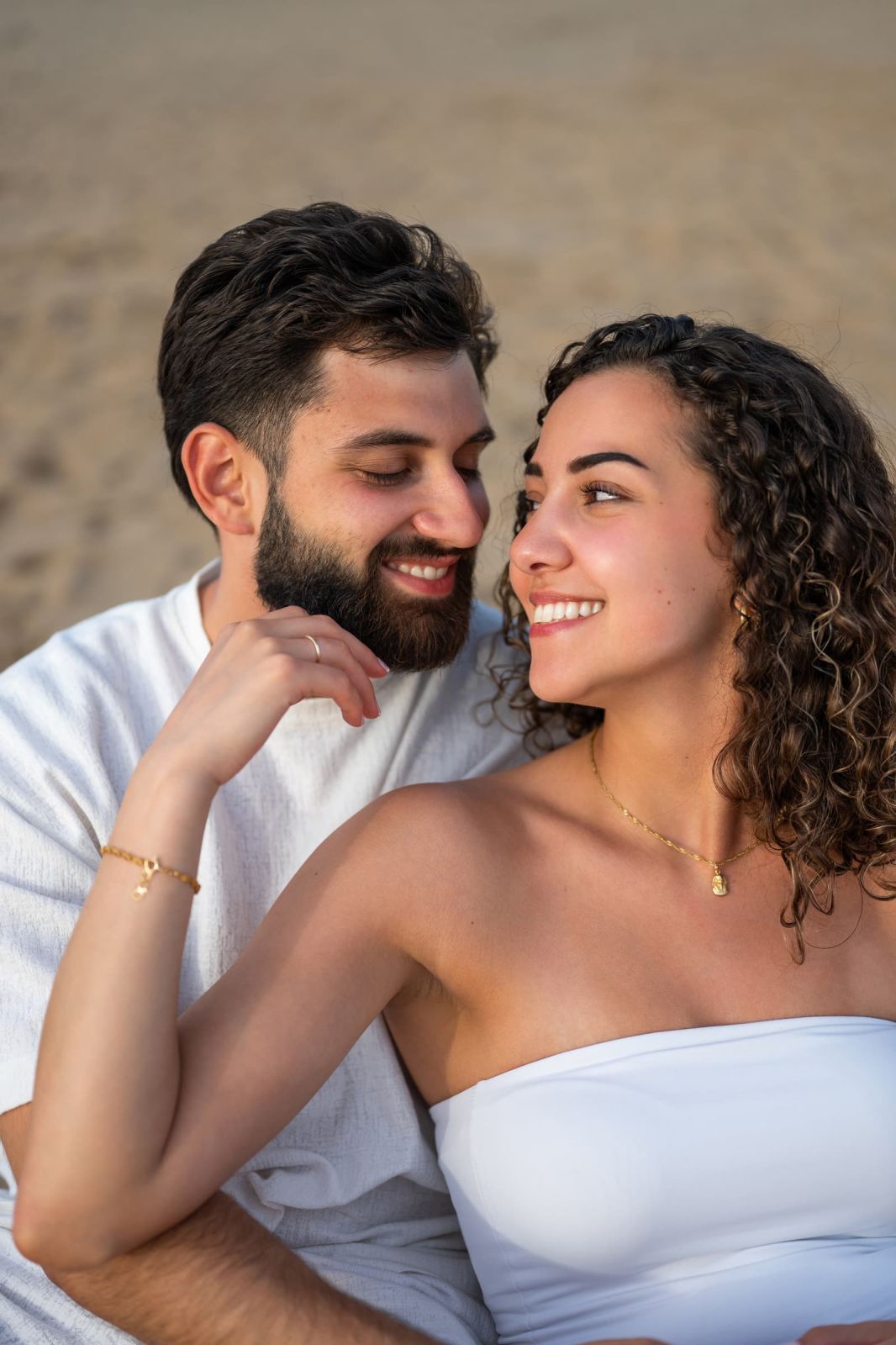 Daniel & Shirien: A Sunset Couple Photoshoot at Costa da Caparica. Photo 131447 (2026-07-15 21:08:29)