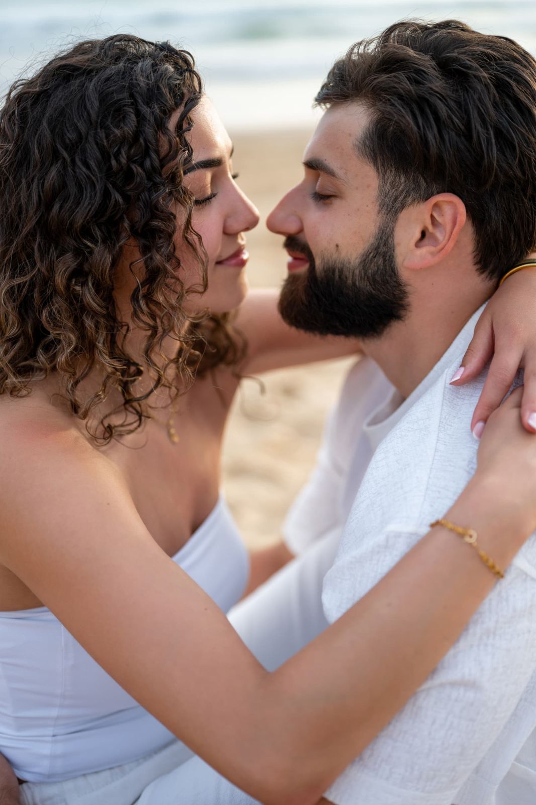 Daniel & Shirien: A Sunset Couple Photoshoot at Costa da Caparica. Photo 131450 (2026-07-15 21:08:31)