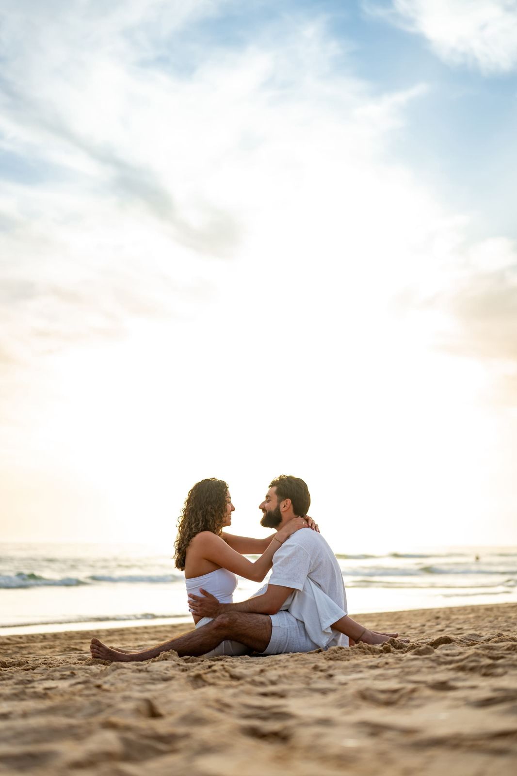 Daniel & Shirien: A Sunset Couple Photoshoot at Costa da Caparica. Photo 131455 (2026-07-15 21:08:35)