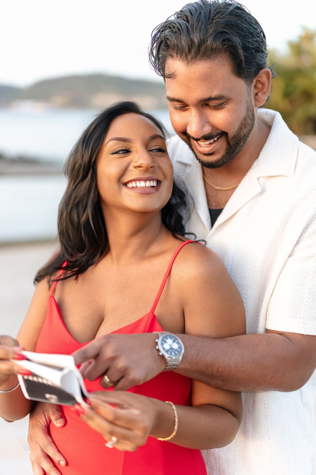 Anesha & Ryan: A Sunrise Pregnancy Photoshoot in Lisbon. Photo 131677 (2026-07-16 09:24:57)