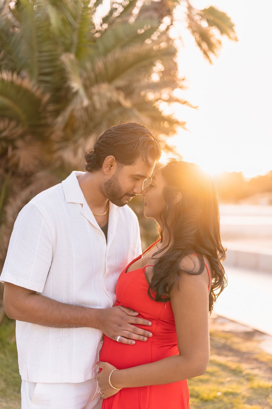 Anesha & Ryan: A Sunrise Pregnancy Photoshoot in Lisbon. Photo 131684 (2026-07-16 09:25:09)