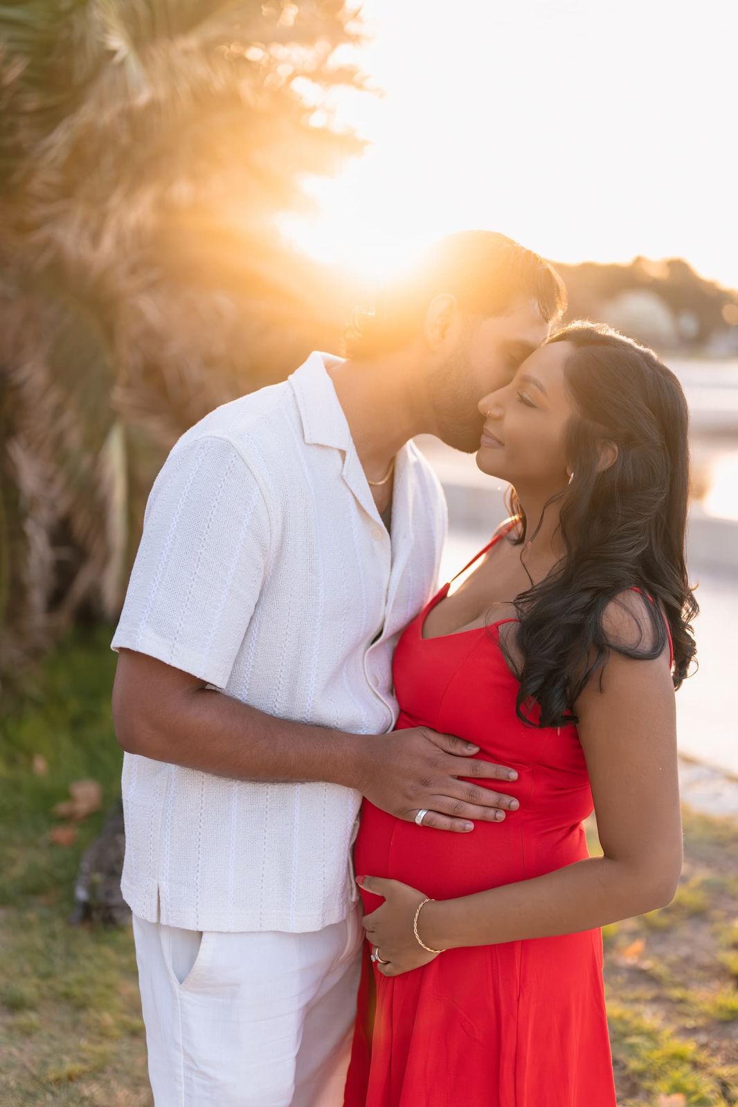 Anesha & Ryan: A Sunrise Pregnancy Photoshoot in Lisbon. Photo 131685 (2026-07-16 09:25:10)