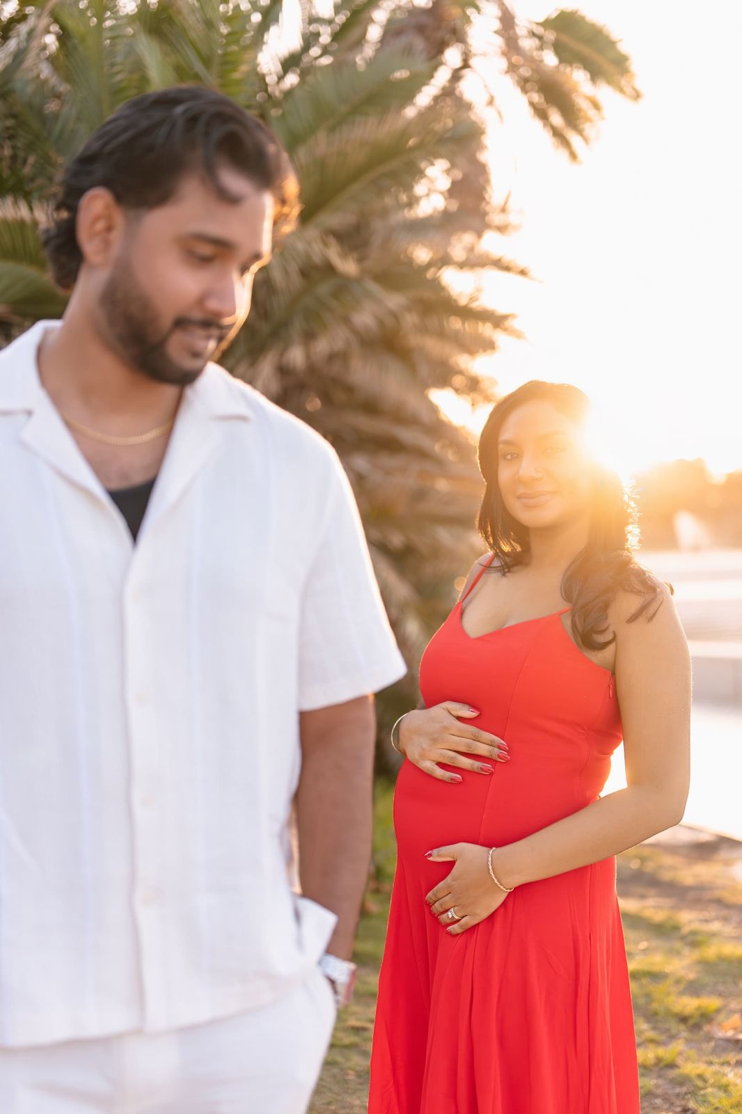 Anesha & Ryan: A Sunrise Pregnancy Photoshoot in Lisbon. Photo 131686 (2026-07-16 09:25:11)
