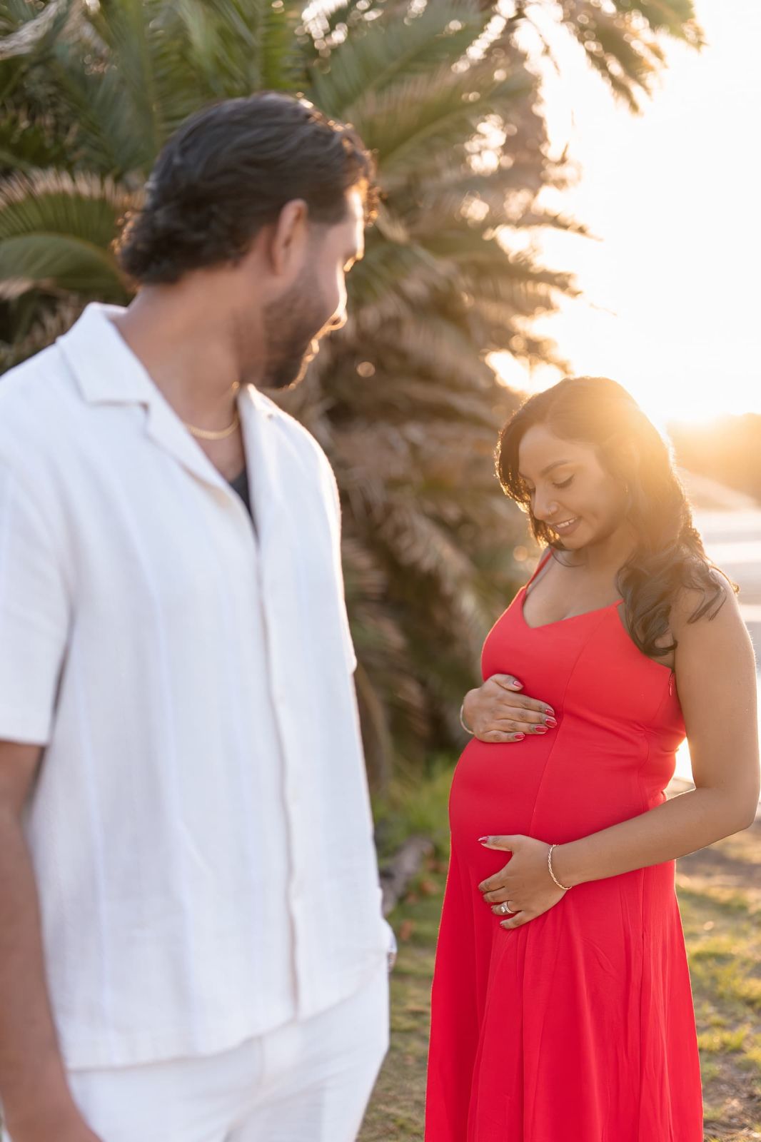 Anesha & Ryan: A Sunrise Pregnancy Photoshoot in Lisbon. Photo 131687 (2026-07-16 09:25:11)
