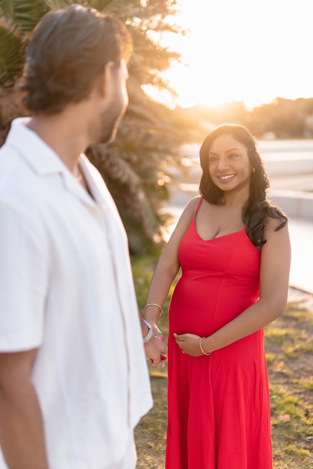 Anesha & Ryan: A Sunrise Pregnancy Photoshoot in Lisbon. Photo 131688 (2026-07-16 09:25:12)