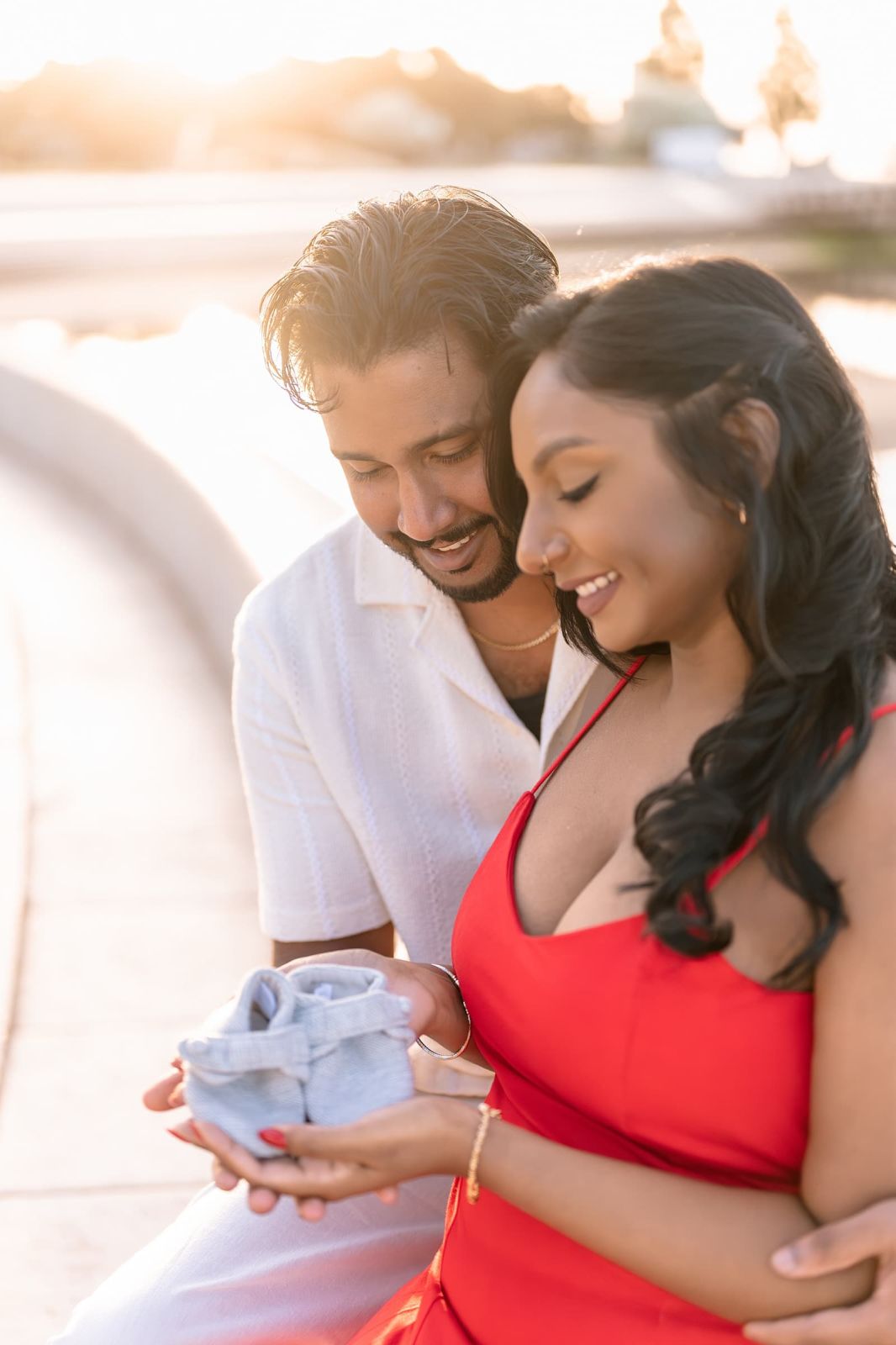 Anesha & Ryan: A Sunrise Pregnancy Photoshoot in Lisbon. Photo 131695 (2026-07-16 09:25:17)