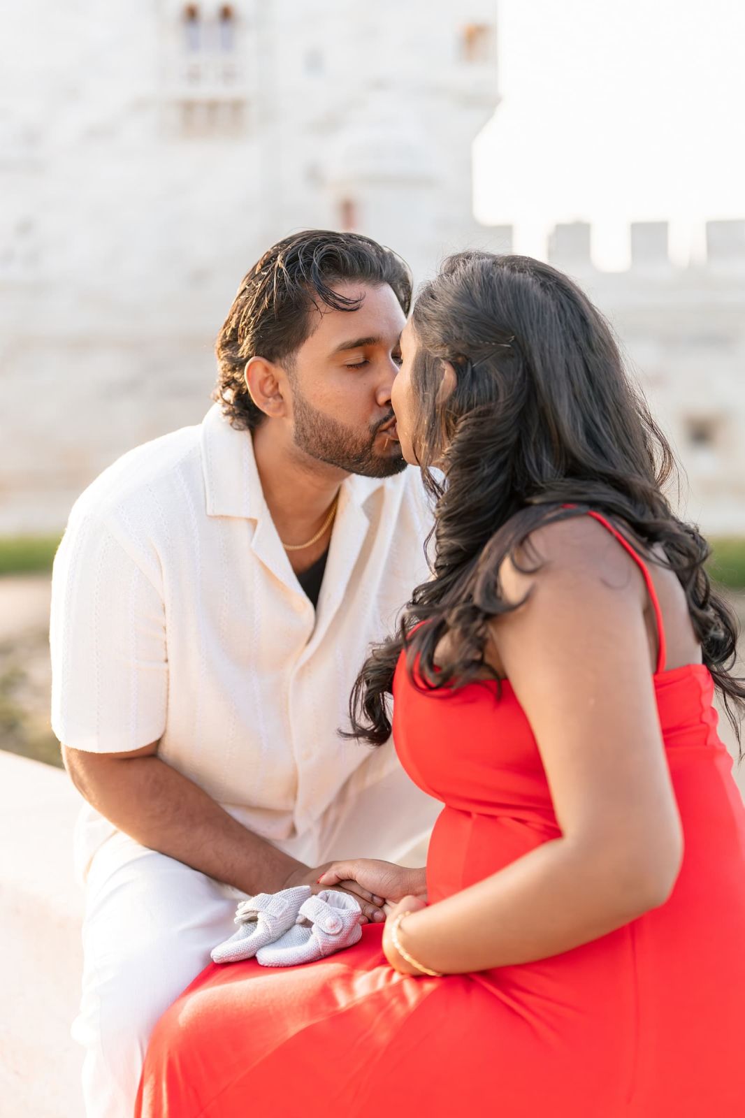 Anesha & Ryan: A Sunrise Pregnancy Photoshoot in Lisbon. Photo 131699 (2026-07-16 09:25:23)