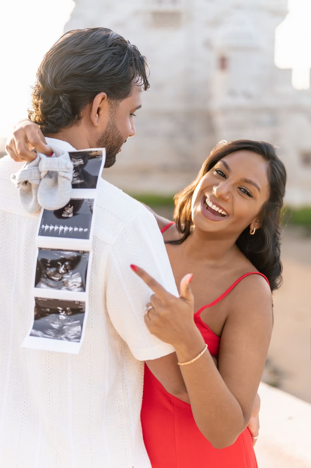 Anesha & Ryan: A Sunrise Pregnancy Photoshoot in Lisbon. Photo 131701 (2026-07-16 09:25:25)