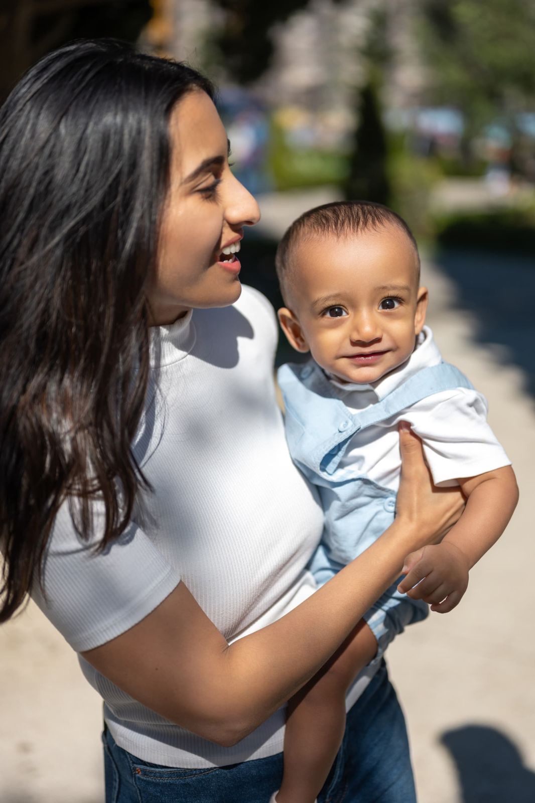 A First Birthday Family Photoshoot at Jerónimos Monastery, Lisbon. Photo 131721 (2026-07-16 10:07:26)
