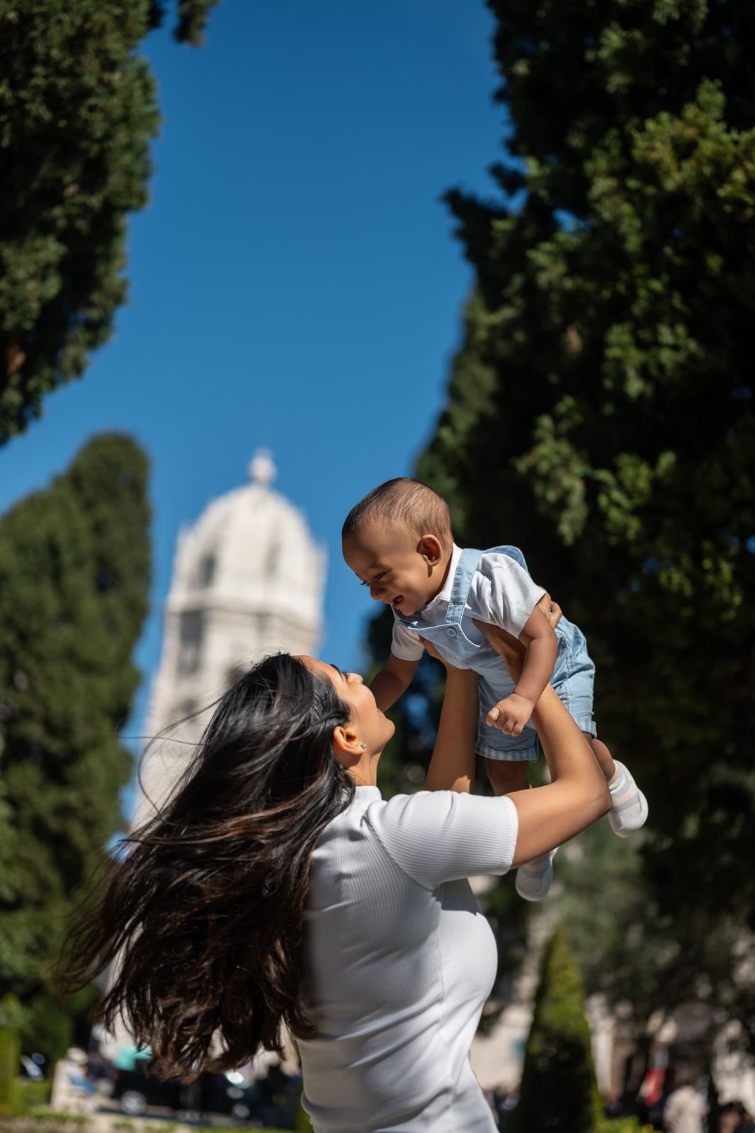 A First Birthday Family Photoshoot at Jerónimos Monastery, Lisbon. Photo 131722 (2026-07-16 10:07:27)