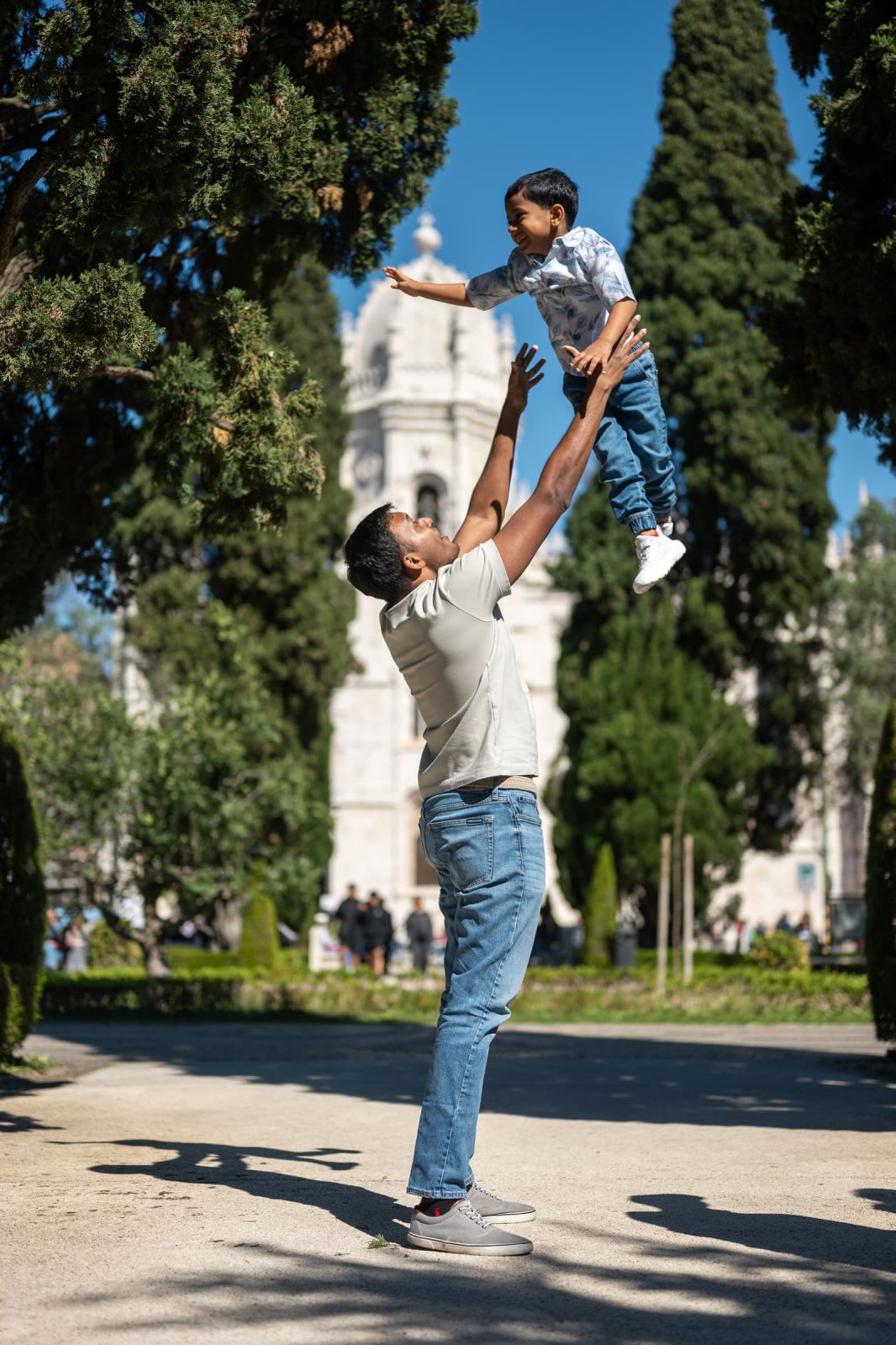 A First Birthday Family Photoshoot at Jerónimos Monastery, Lisbon. Photo 131723 (2026-07-16 10:07:28)