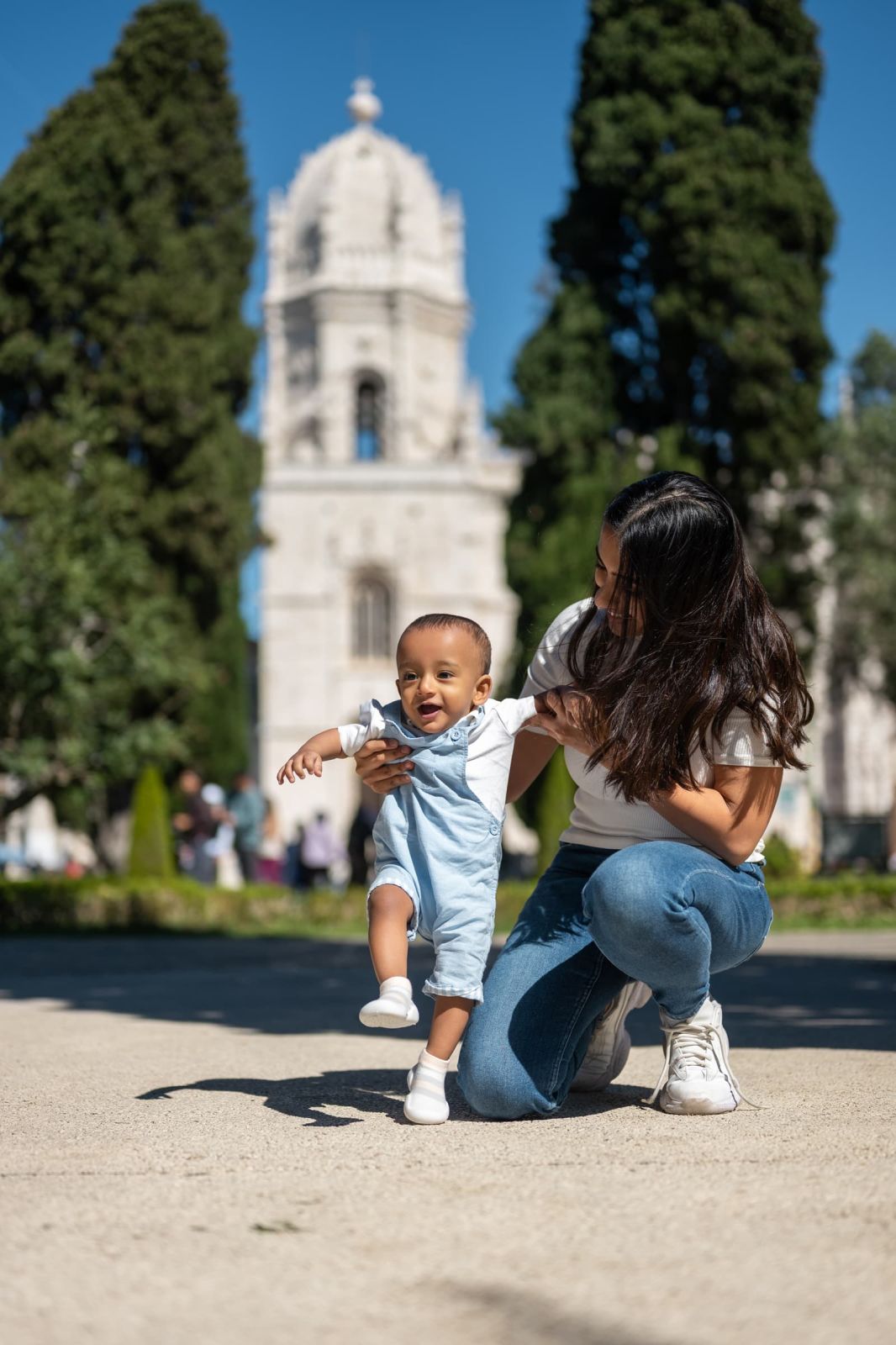 A First Birthday Family Photoshoot at Jerónimos Monastery, Lisbon. Photo 131724 (2026-07-16 10:07:29)