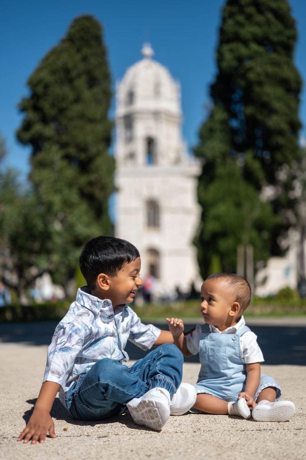 A First Birthday Family Photoshoot at Jerónimos Monastery, Lisbon. Photo 131726 (2026-07-16 10:07:32)