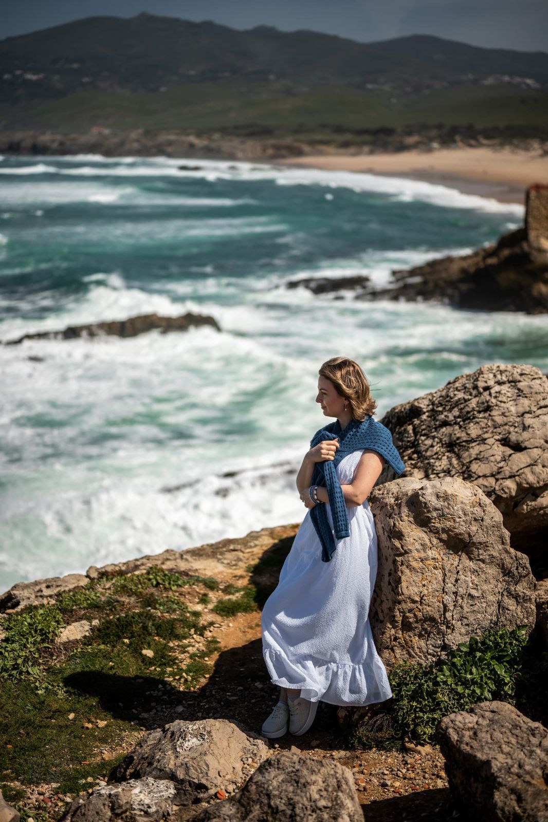 A Family Photoshoot with Teenagers at Guincho Beach, near Cascais. Photo 131768 (2026-07-16 10:30:16)