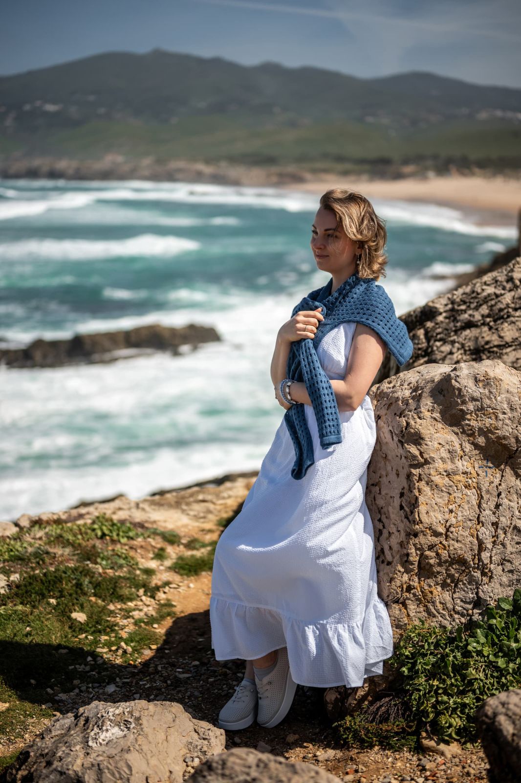 A Family Photoshoot with Teenagers at Guincho Beach, near Cascais. Photo 131769 (2026-07-16 10:30:17)
