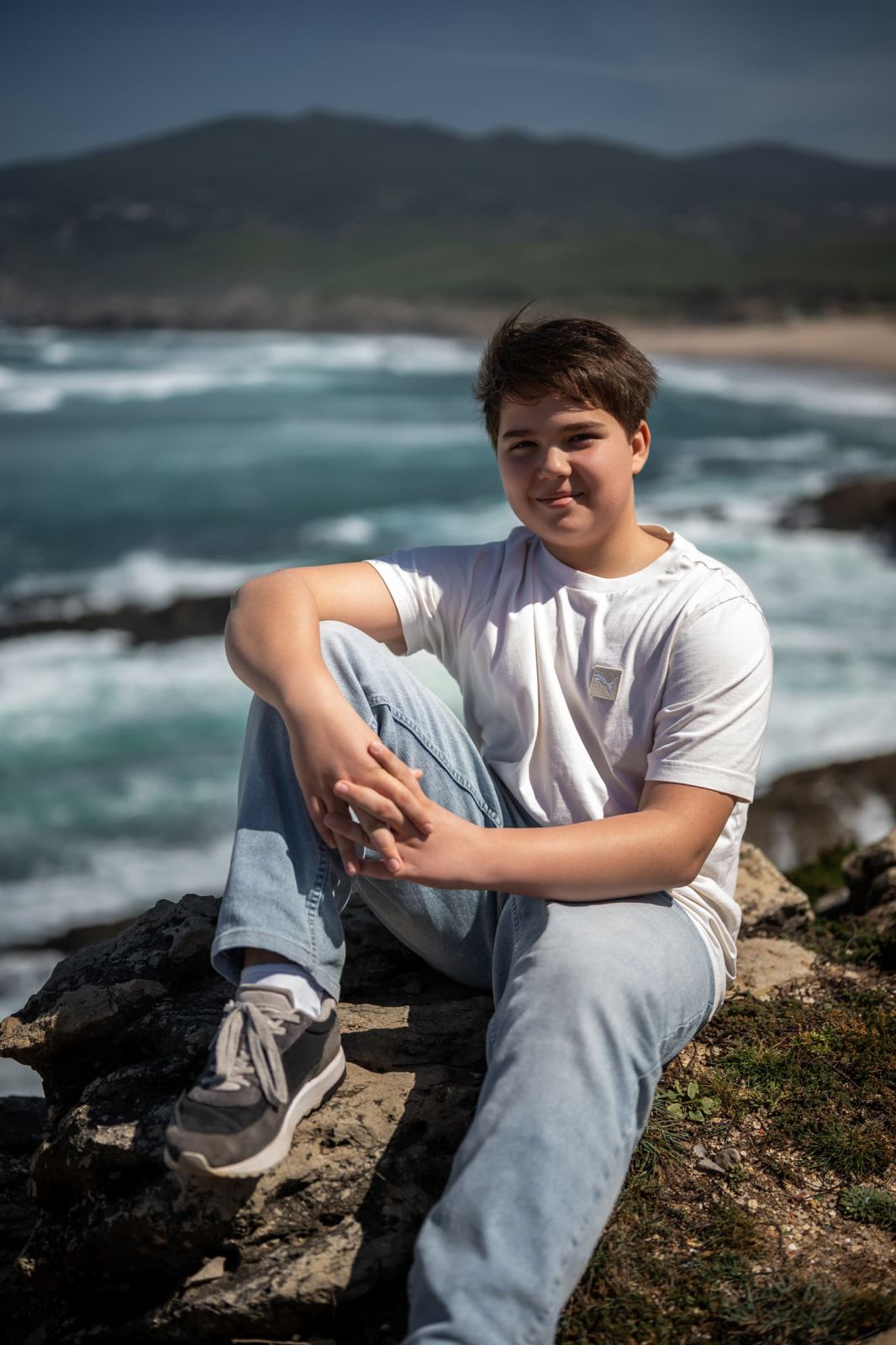 A Family Photoshoot with Teenagers at Guincho Beach, near Cascais. Photo 131790 (2026-07-16 10:30:44)