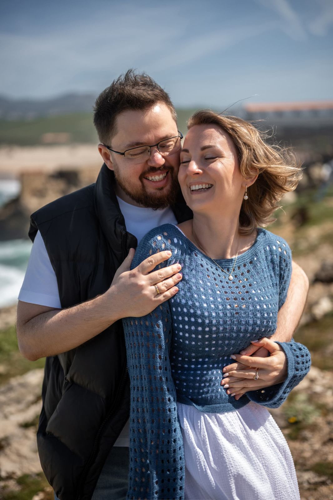 A Family Photoshoot with Teenagers at Guincho Beach, near Cascais. Photo 131801 (2026-07-16 10:30:56)