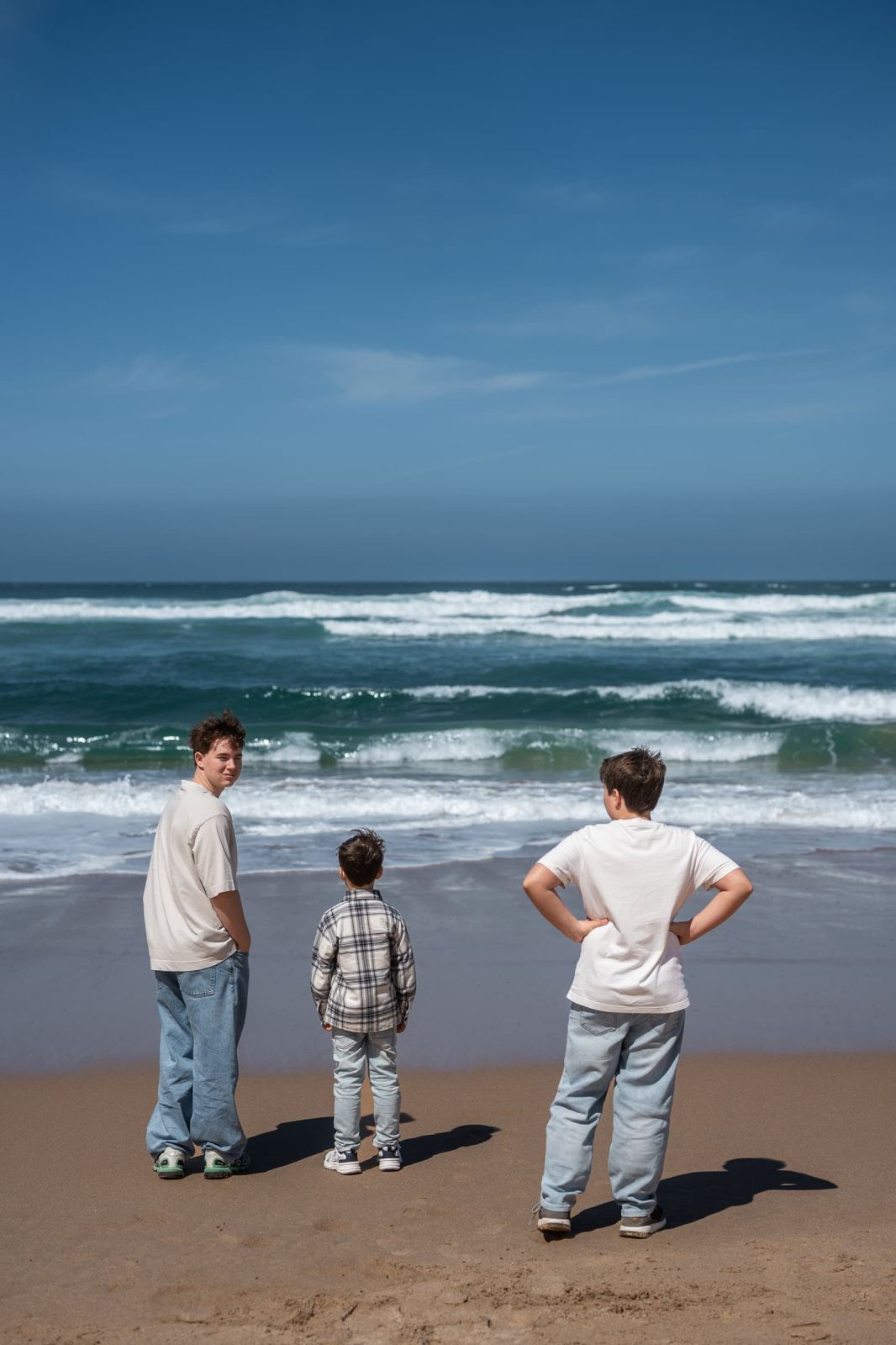 A Family Photoshoot with Teenagers at Guincho Beach, near Cascais. Photo 131828 (2026-07-16 10:31:24)