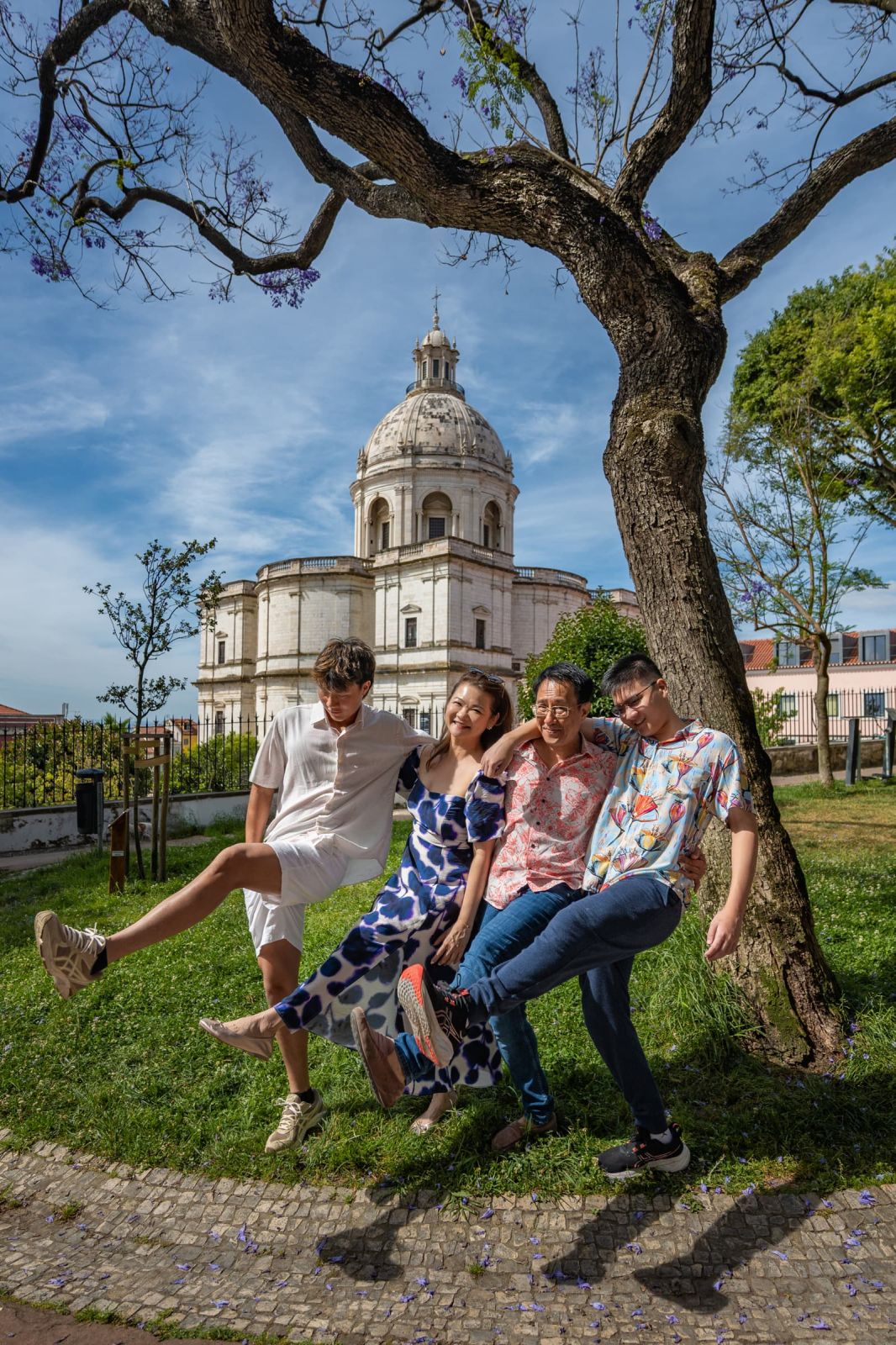 Fotografia de família e crianças Sessão fotográfica de família no Panteão Nacional de Lisboa. foto 131936 (2026-07-16 12:07:39)