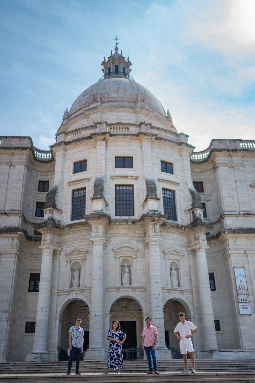 Fotografia de família e crianças Sessão fotográfica de família no Panteão Nacional de Lisboa. foto 131945 (2026-07-16 12:07:49)